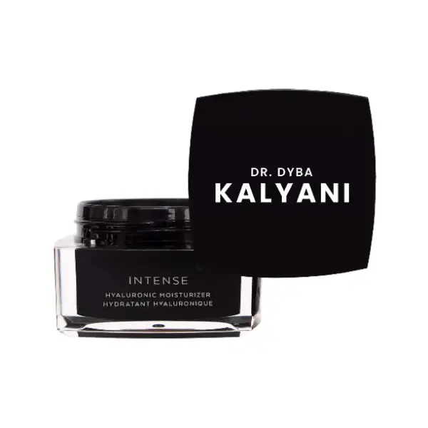 Kalyani Intense Cream - a jar of luxurious cream for intense skincare, providing deep nourishment and hydration.