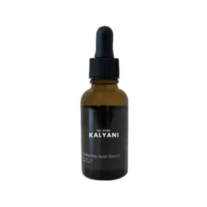 Kalavari Facial Oil: A luxurious blend of natural oils for nourishing and rejuvenating your skin.